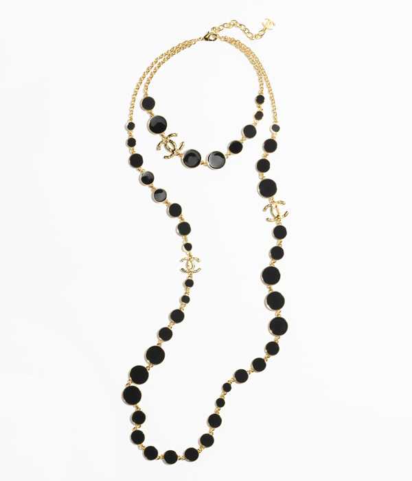 Black Gems Are The Latest Jewelry Trend For 2024 - Our Styling Tips