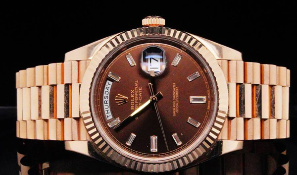 Rolex watch