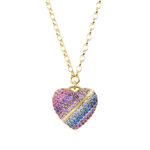 Marfan Heart Locket