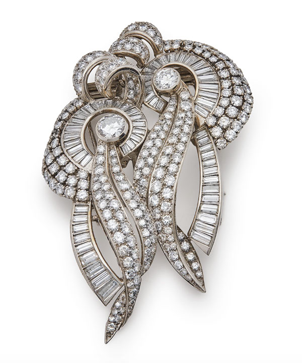 Brooches and Diamonds Made SAG Awards a Show to Watch - JCK