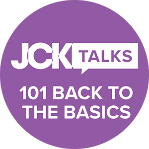 JCK back to basics