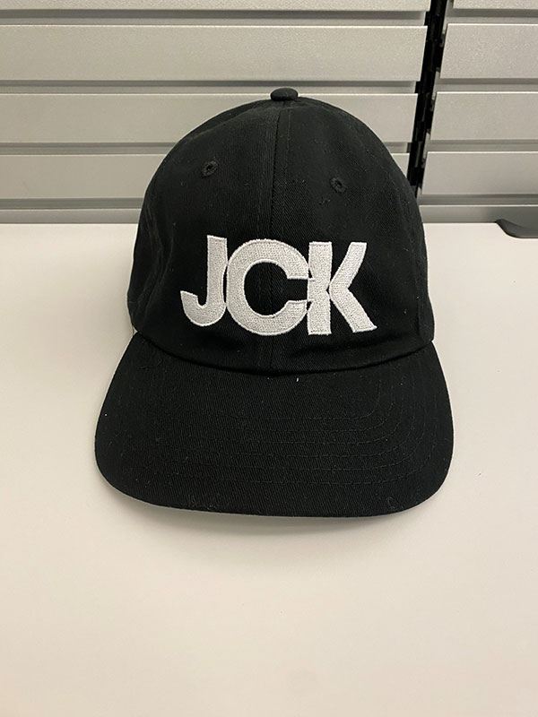 JCK hat