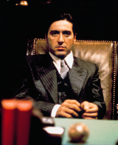 The Godfather Pacino