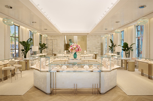 Tiffany Miami store