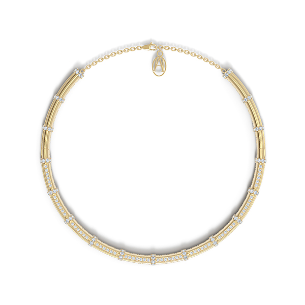 Alice Herald choker