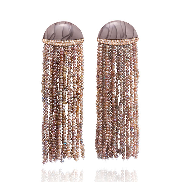 Assael Jasper earring