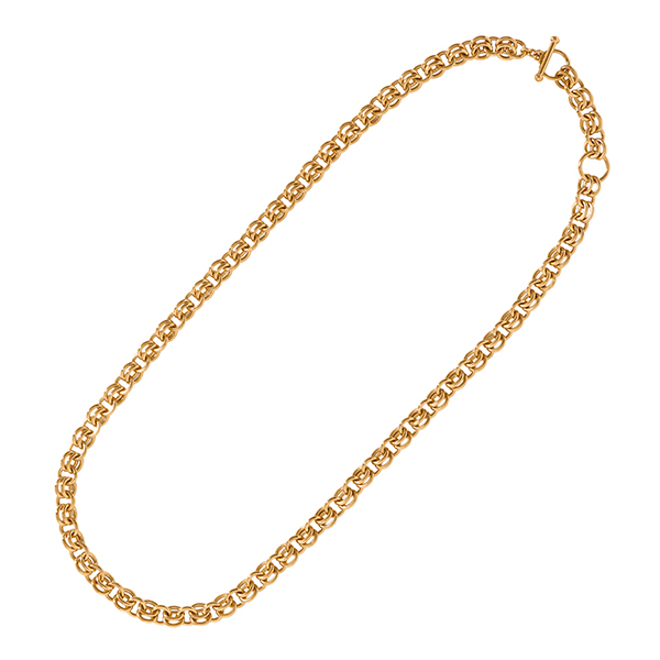 Auvere chain necklace