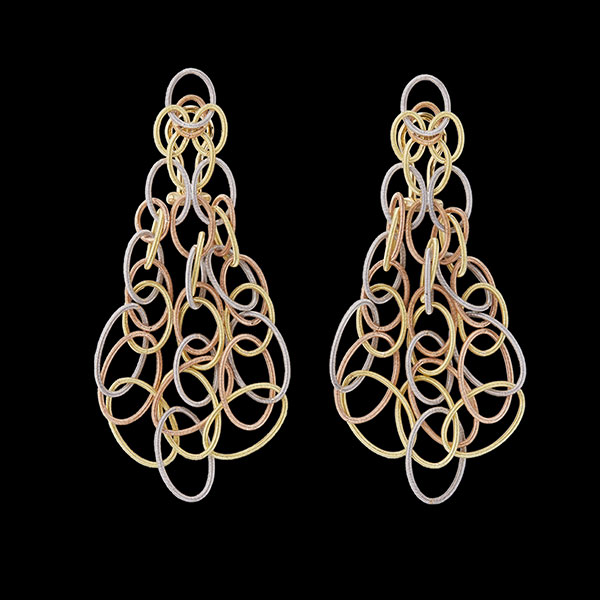 Buccellati earrings