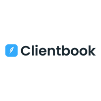 Clientbook logo