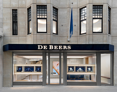 De Beers Old Bond Street