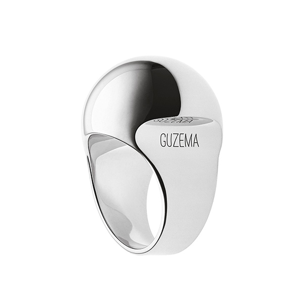 Guzema space ring