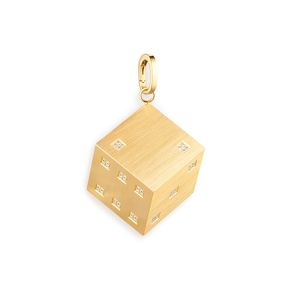 Marie Lichtenberg Dice charm