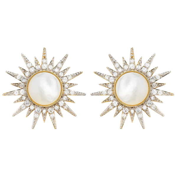 Ocean Jewelry sun earrings