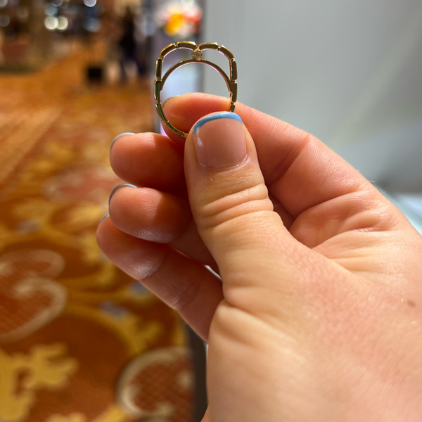 Onirikka Glimmer ring