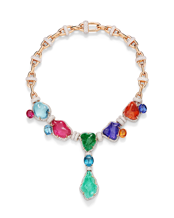 Pomellato Barocco necklace