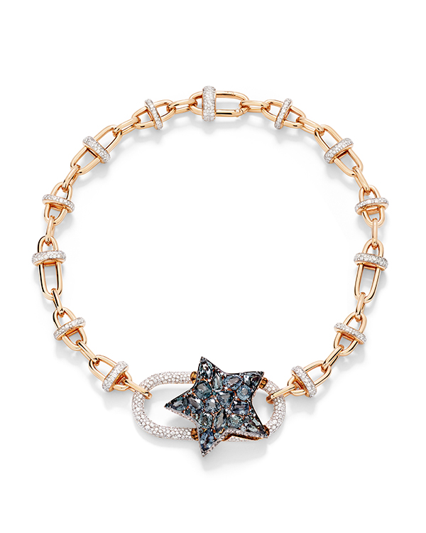 Pomellato Cielo Stellato necklace