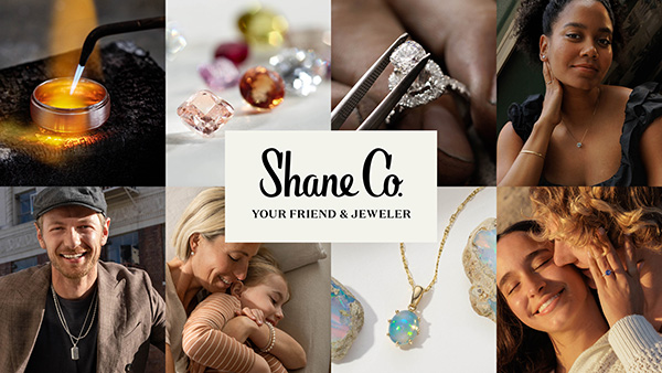 Shane brand campaign