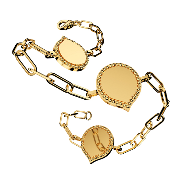 Sylvie Shell Heritage bracelet