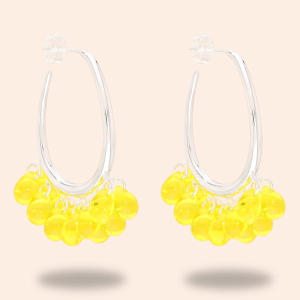 Anelle Banananess earrings