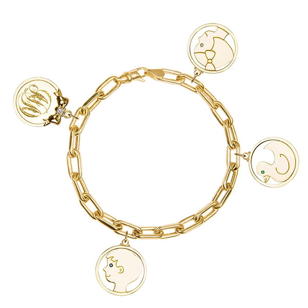 Aurelia Demark Eloise bracelet