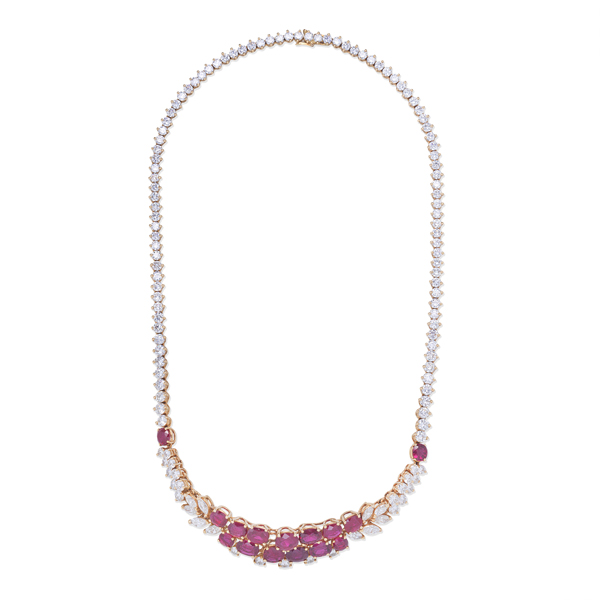 Bonhams Boucheron necklace