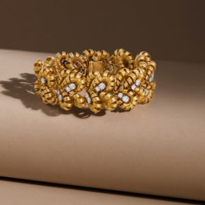 Bonhams Tiffany bracelet