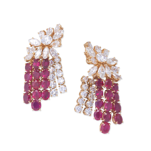 Boucheron earrings