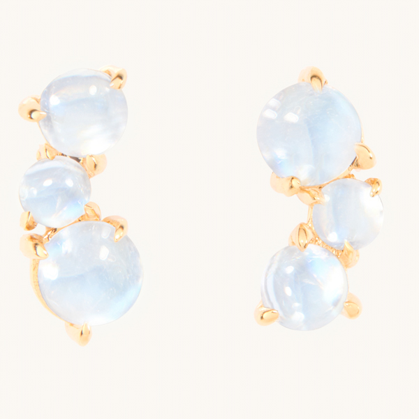 CBxTheMet Bubble Studs