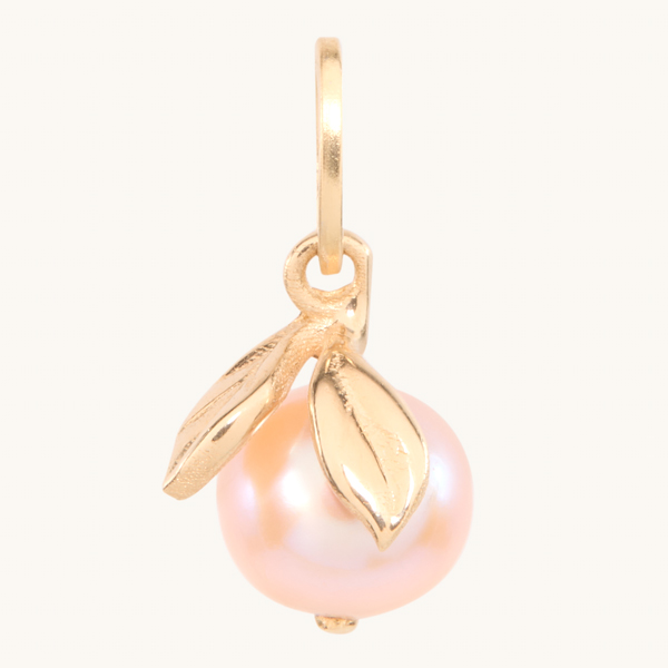 CBxTheMet Pink Plum Charm