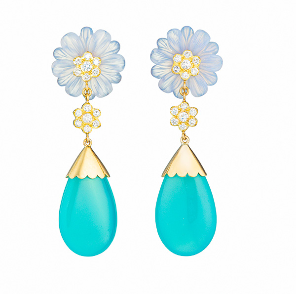 Guita M earrings