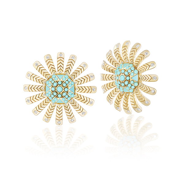 Harwell Godfrey earrings