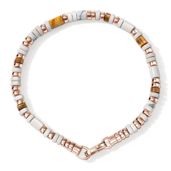 John Hardy Wolffer Colorblock bracelet