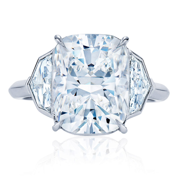 Kwiat diamond cadillac ring