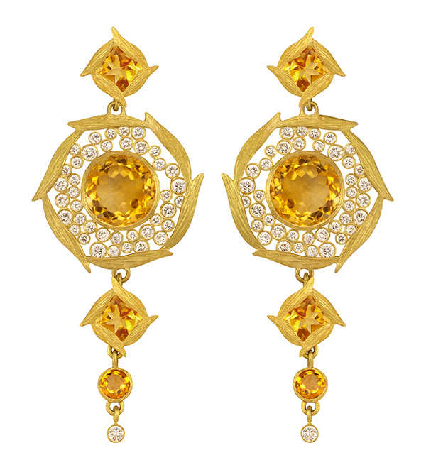 Laurie Kaiser earrings