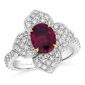 Le Vian passion ruby ring