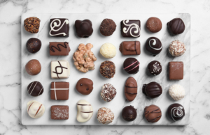 artisanal chocolates