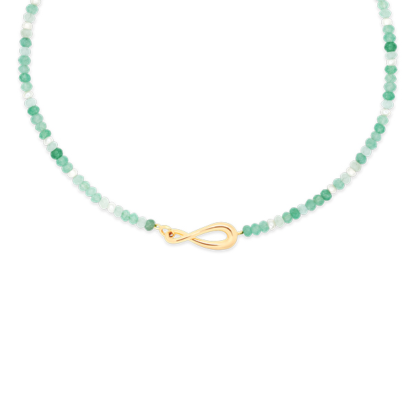 Astrid & Miyu Dolce Beaded Necklace