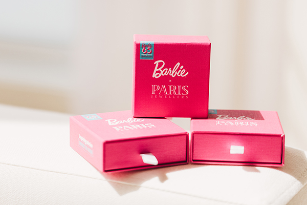 Barbie x Paris