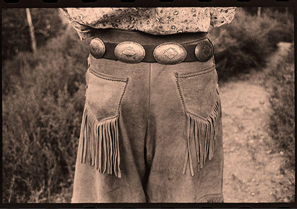 Concho Belt Doug