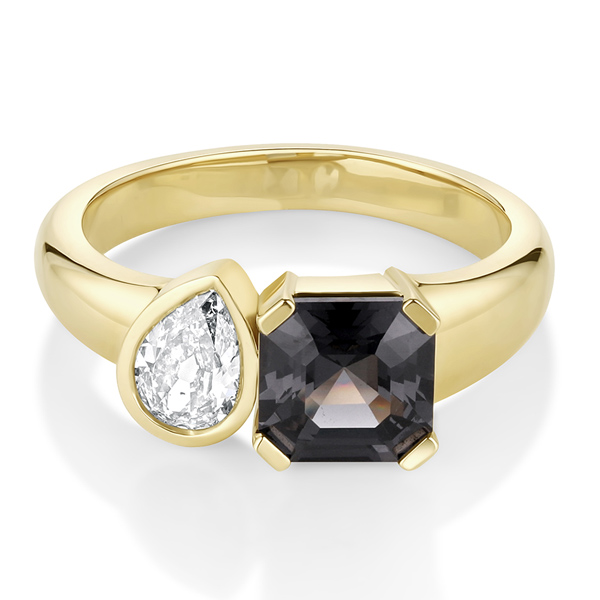 Marrow Fine spinel ring