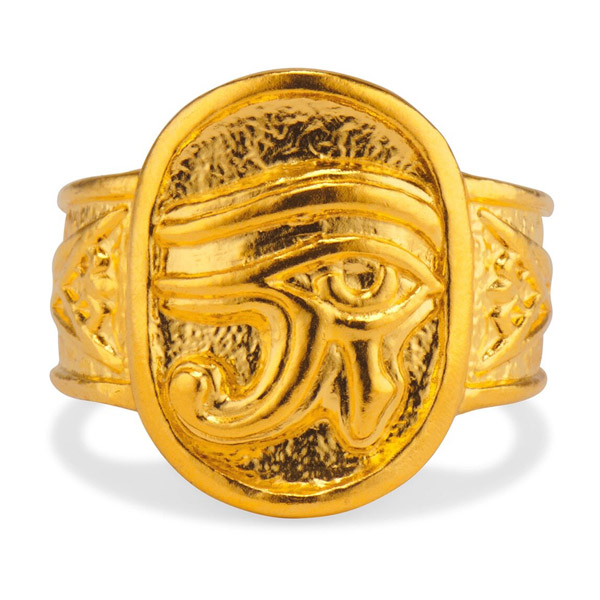 Mene Horus ring