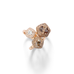 Pomellato high jewelry rings