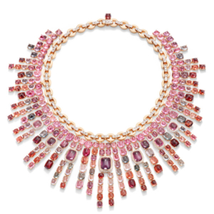 Pomellato spinel necklace