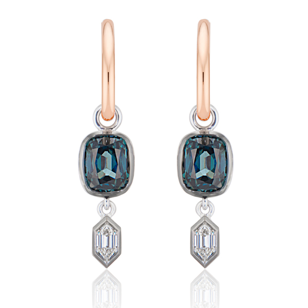 Sonya K Esti spinel earrings