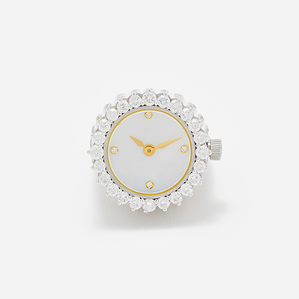 bague lhorloge