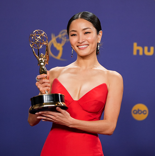 Anna Sawai 2024 Emmy Awards