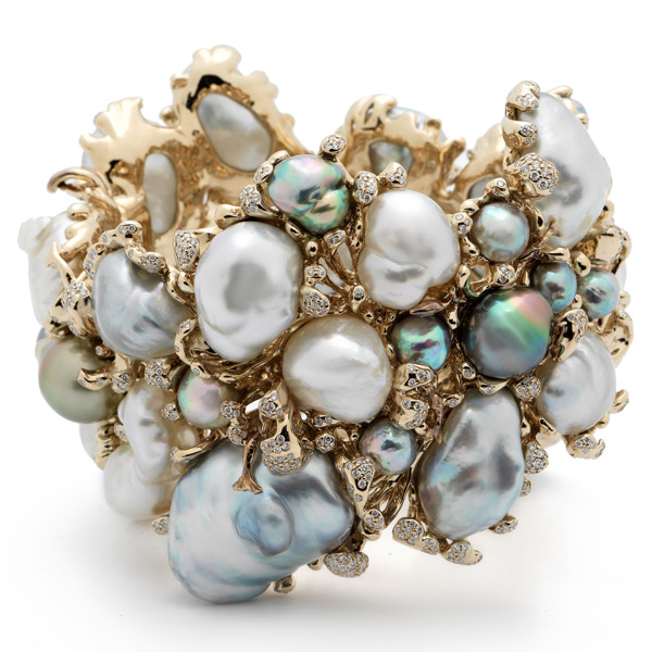 Bibi Van Der Velden Rock Pool bracelet