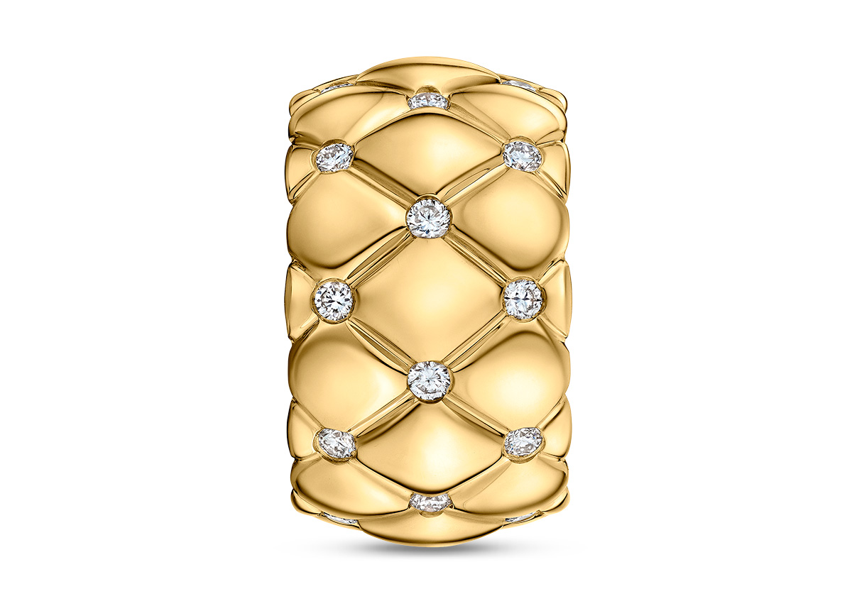 JCA 2024 A Jaffe gold quilts ring