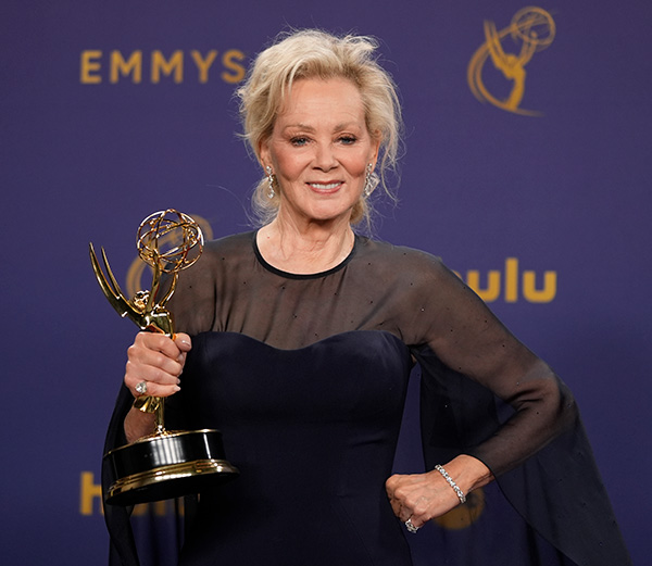 Jean Smart 2024 Emmy Awards