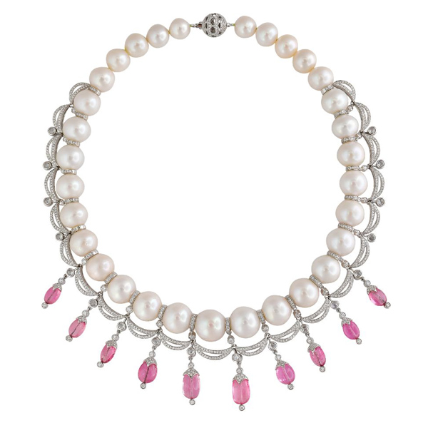 Le Vian Couture pearl necklace